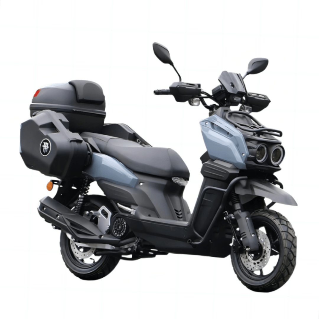 Скутер PROMAX STALKER ARMY 240(49) в Находке