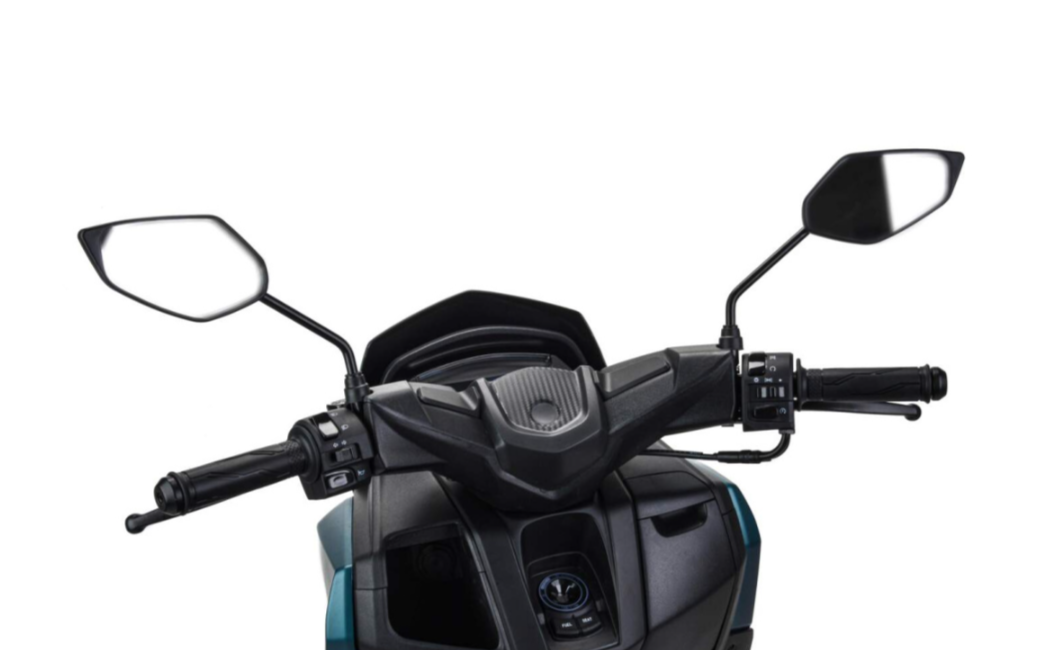 Скутер MOTOLAND (МОТОЛЕНД) VULKAN 150 в Находке