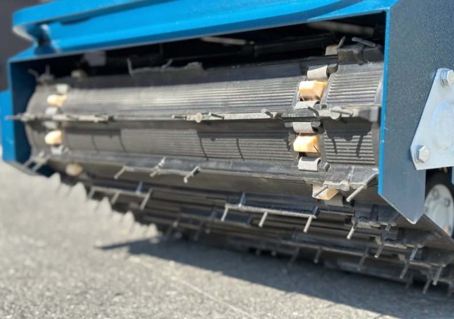 Мотобуксировщик IKUDZO TERRAIN 1500/600 EKR24 (с реверсом) (двс PROMAX) в Находке