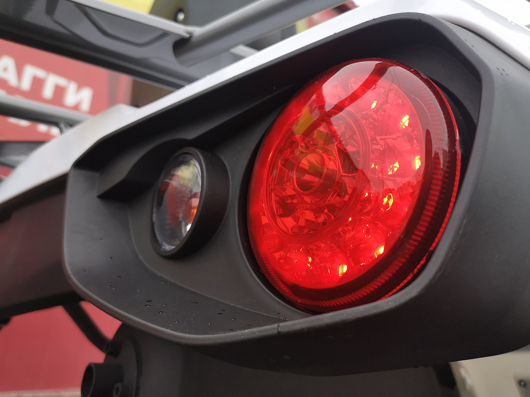 Квадроцикл PROMAX RENEGADE 280 LUX (2025) в Находке