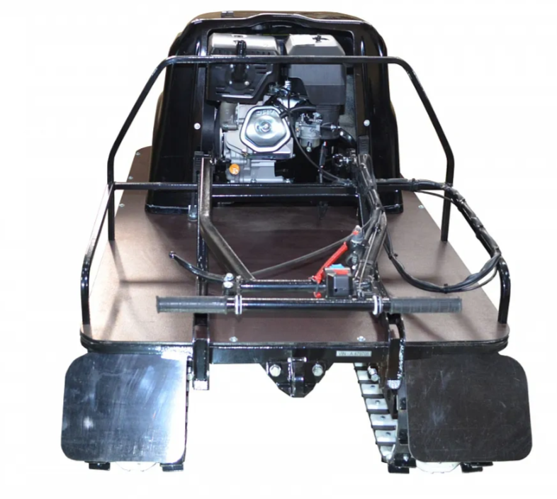 Mотобуксировщик вездеход KOiRA T15 (ручной стартер) в Находке