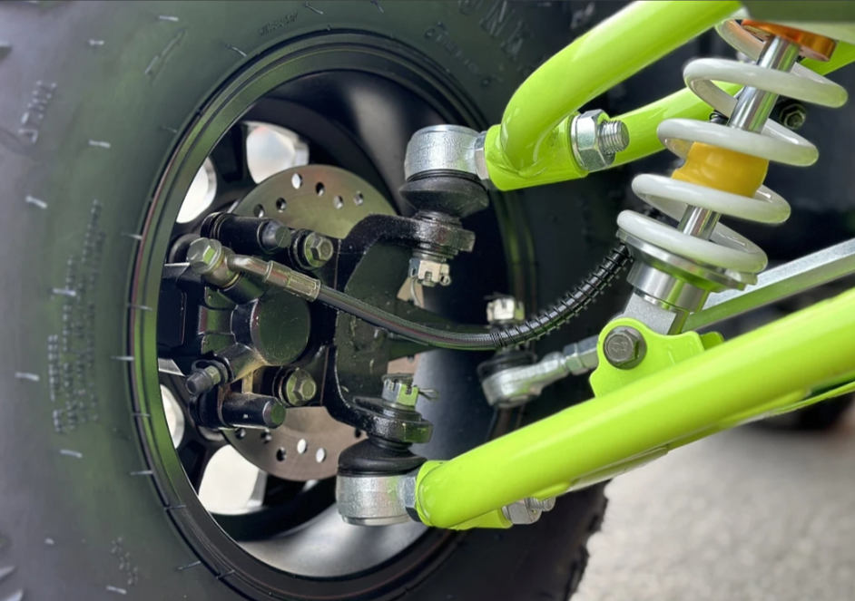  Квадроцикл PROMAX ATV 250 MAX (2025) в Находке