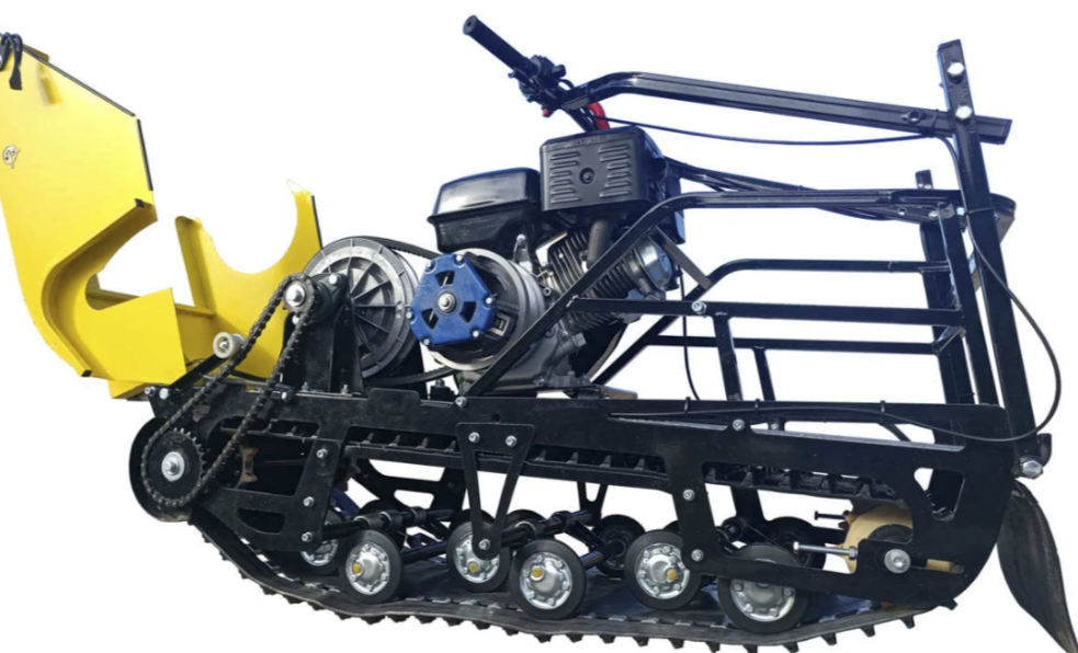 Мотобуксировщик РЫБАК PKD. PSD 20 л.с. (длинная база 1430мм) в Находке