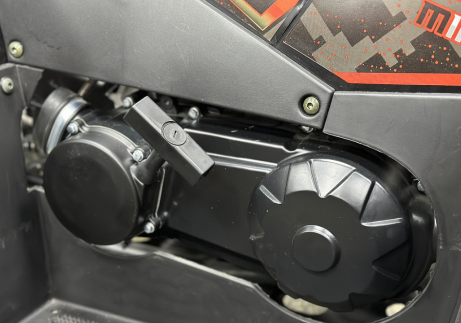 Квадроцикл GBM MAVERICK 300 NEW PREMIUM в Находке