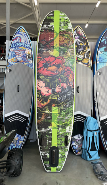 SUP (САП) ДОСКА RAIDEX TAKUMO 10.6’ (320СМ) N 11 в Находке