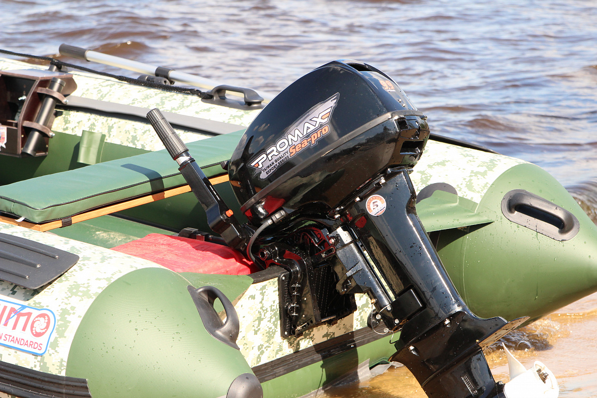 Лодка MISHIMO PRO 315 в Находке