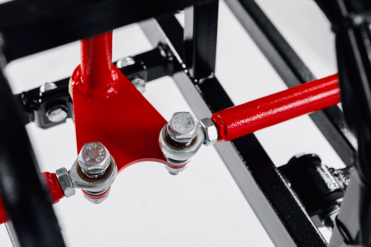 Лыжный модуль IKUDZO с подогревом ручек пластиковые лыжи в Находке