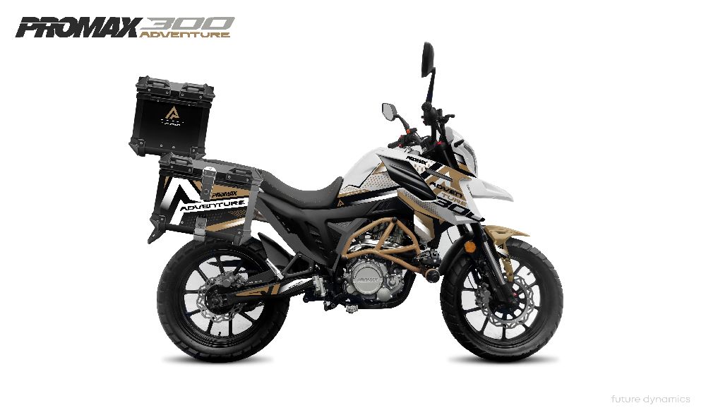 Мотоцикл PROMAX ADVENTURE 300 PRO EFI (NB300) в Находке