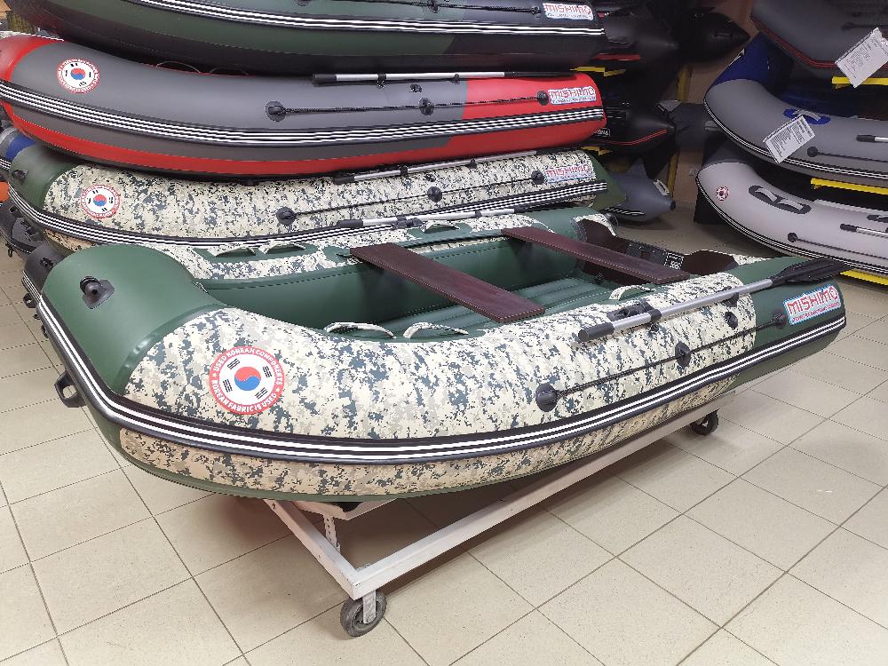 Лодка MISHIMO PRO 315 в Находке