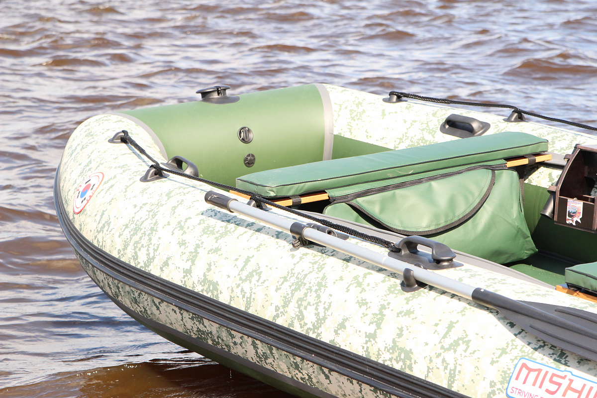 Лодка MISHIMO PRO 315 в Находке