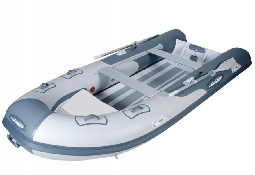 Лодка GLADIATOR RIB380AL в Находке