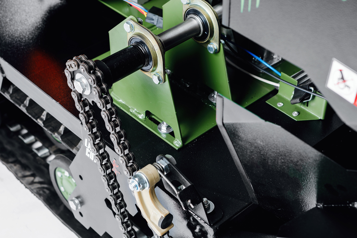 МОТОБУКСИРОВЩИК IKUDZO TERRAIN 1500/700 EKR20 в Находке