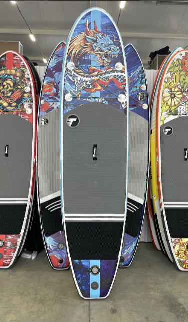 SUP (САП) ДОСКА RAIDEX TAKUMO 10.6’ (320СМ) N 1 в Находке