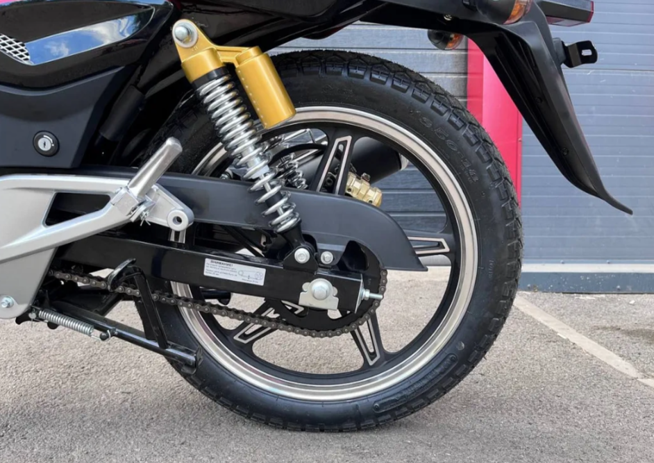 Мотоцикл RACER MAGNUM RC200-C5B в Находке