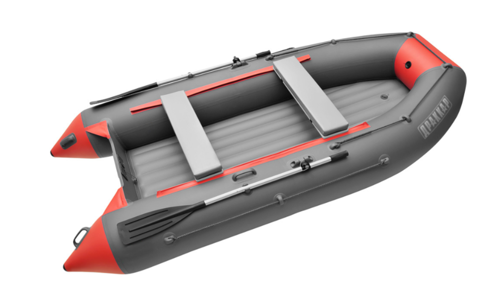 ЛОДКА ДРАККАР 3400 НДНД CLASSIC (БЕЗКИЛЬ) в Находке