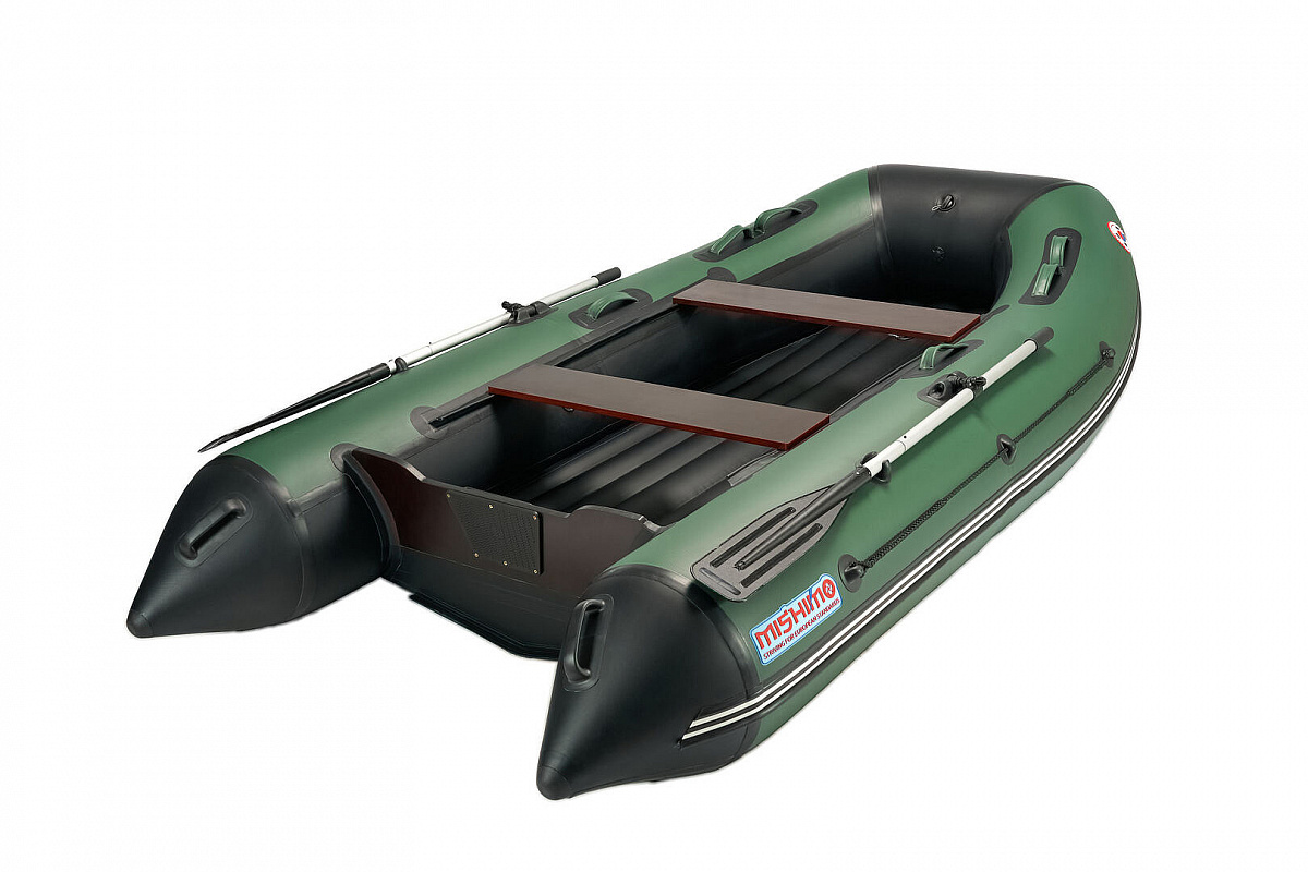 Лодка MISHIMO LITE 350 в Находке