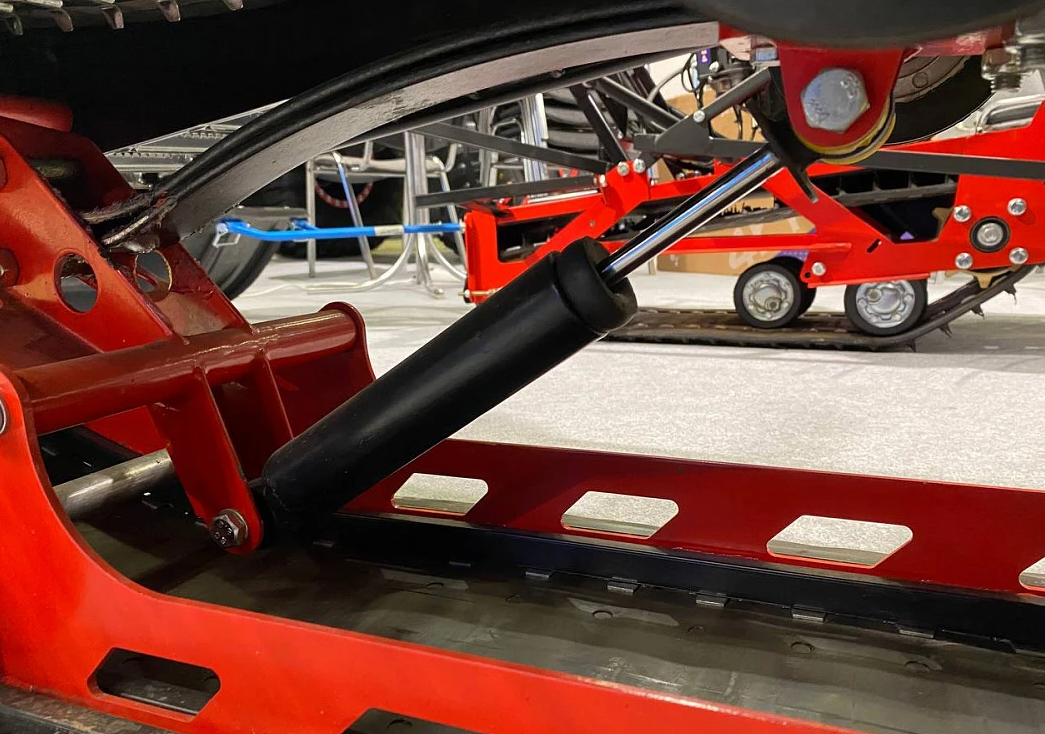 Снегоход ТОФАЛАР АТЛАС 800 в Находке