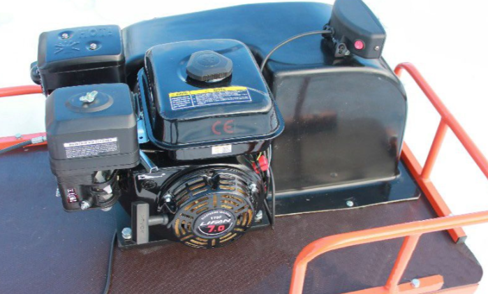 Мотобуксировщик ЧИНУК MINI 7 л.с. в Находке