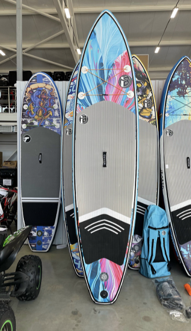 SUP (САП) ДОСКА RAIDEX I BOARD 11’ (332СМ) N 33 в Находке