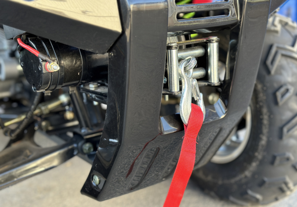 Квадроцикл GBM EXPLORER 400 NEW PREMIUM в Находке