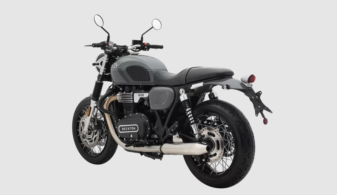 Мотоцикл GAOKIN GK 1200 в Находке