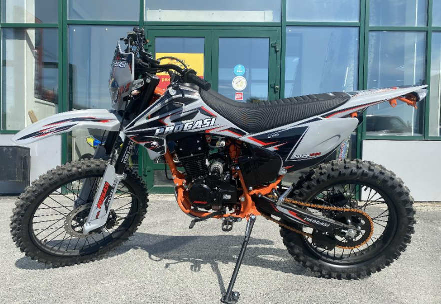 Мотоцикл Progasi PALMA 250SE в Находке