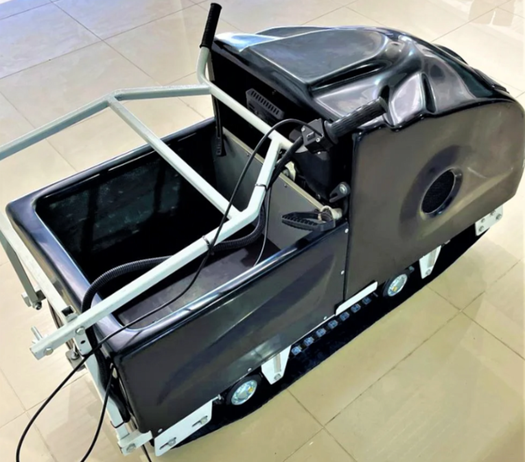 Мотобуксировщик ЕНОТ 2М 15 л.с. в Находке