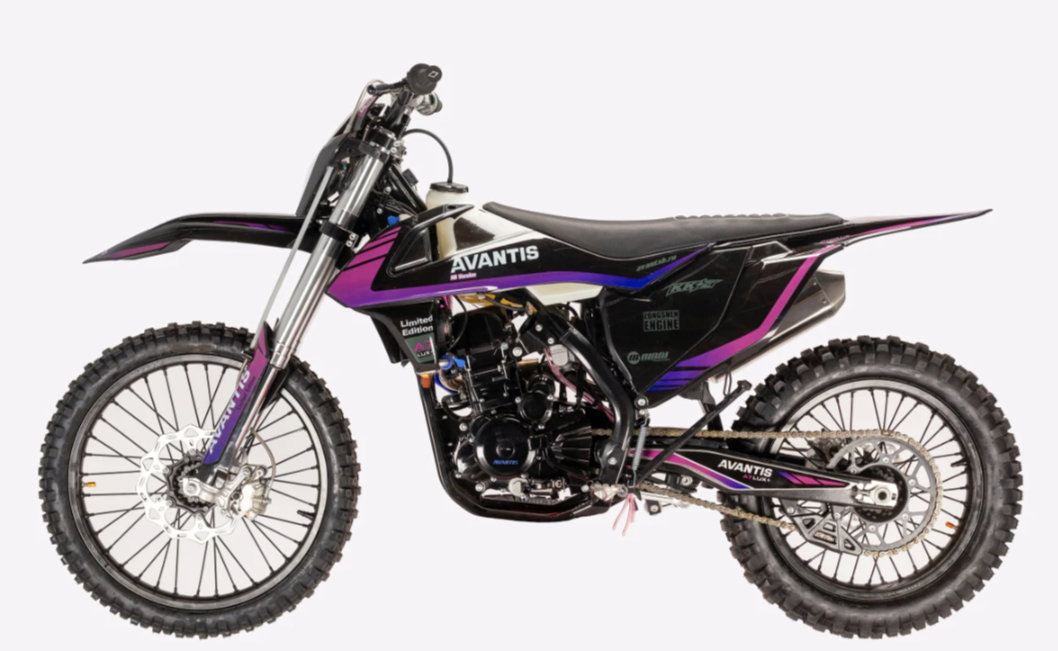 Мотоцикл Avantis A7 NEW (NB300/174MN-5) KKE в Находке
