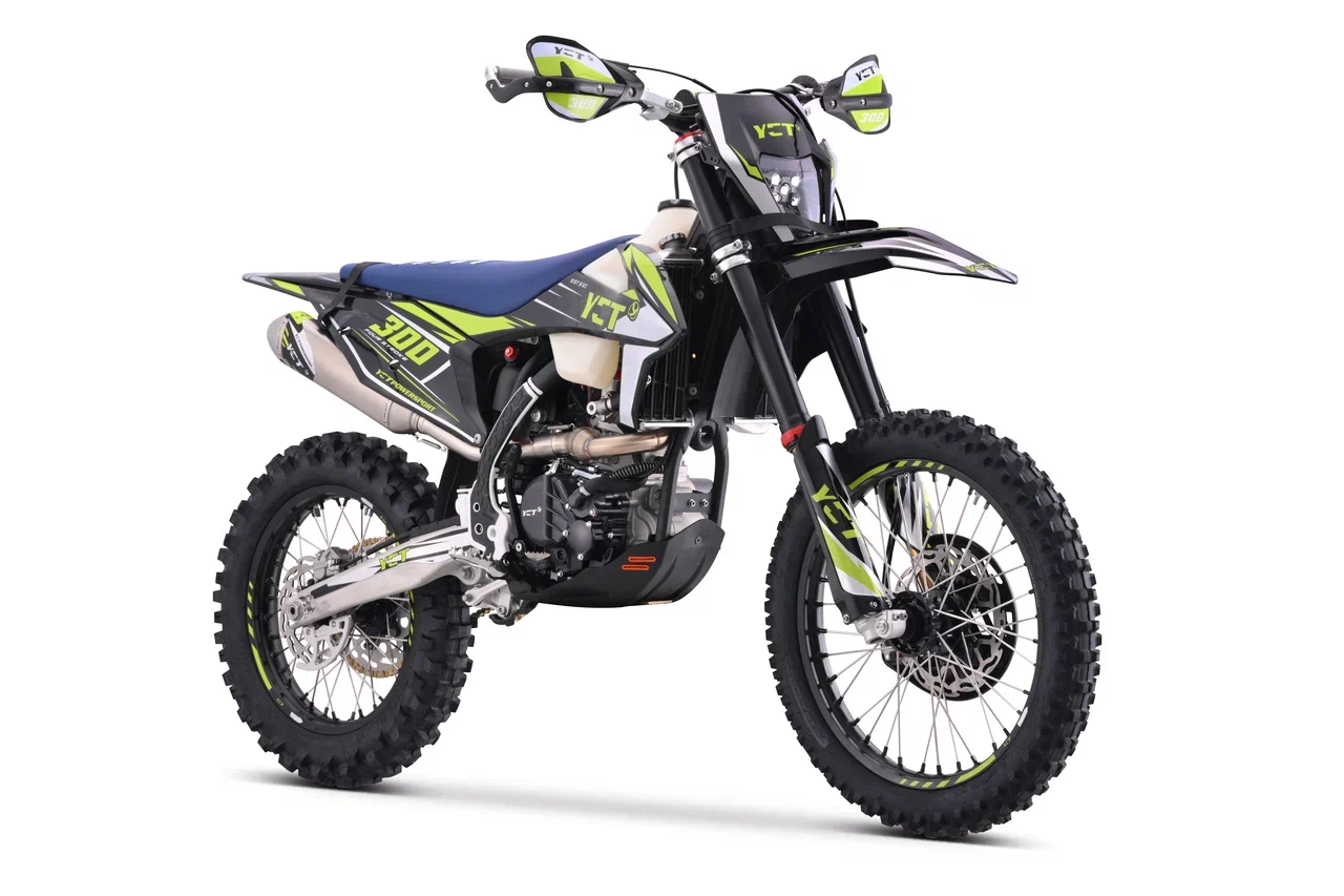 Кроссовый мотоцикл YACOTA NB300 в Находке