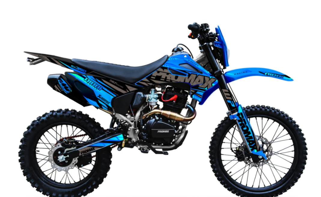 Кроссовый мотоцикл PROMAX MX350 в Находке