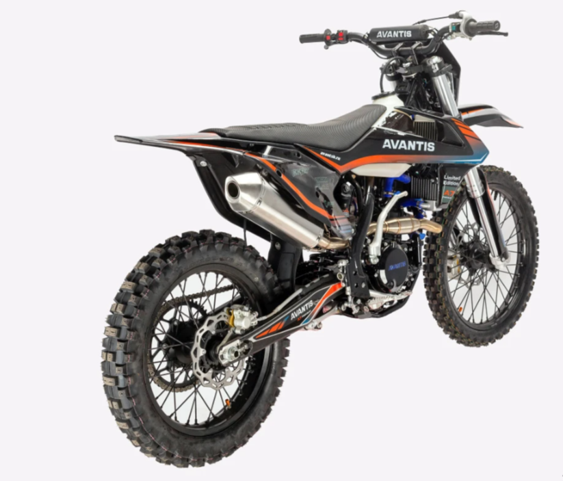 Мотоцикл Avantis A7 NEW (NC300-S/182MM) KKE в Находке