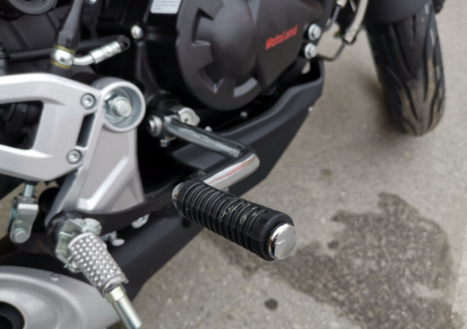 Мотоцикл MOTOLAND (МОТОЛЕНД) 250 CB250 (172FMM-5/PR250) (2022 г.) в Находке