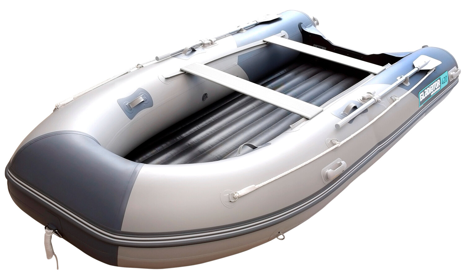 НАДУВНАЯ ЛОДКА GLADIATOR E350PRO в Находке