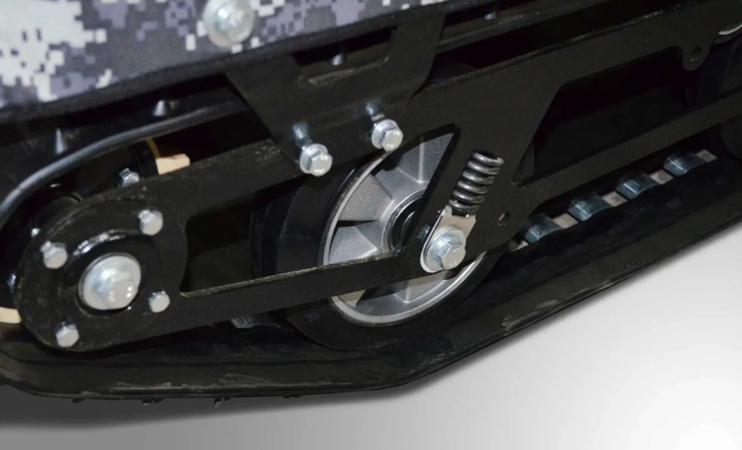 Мотобуксировщик "Богатырь" 15R в Находке