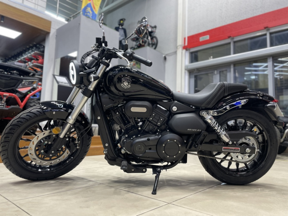 Мотоцикл Benda Funrider 125 в Находке