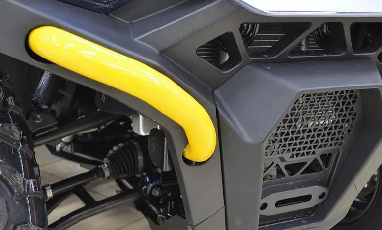 Квадроцикл HISUN GUARDIAN 400L /LONG в Находке