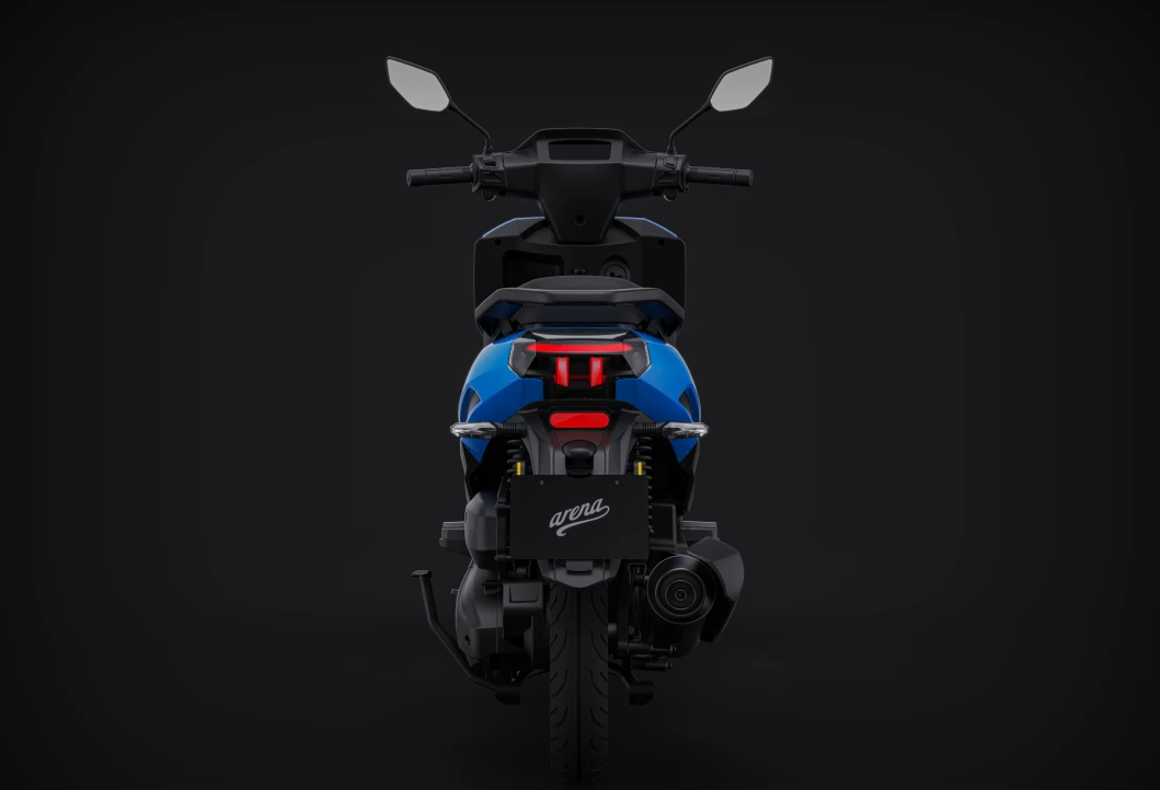 Скутер FAIDET Bumbl 200 (49) в Находке