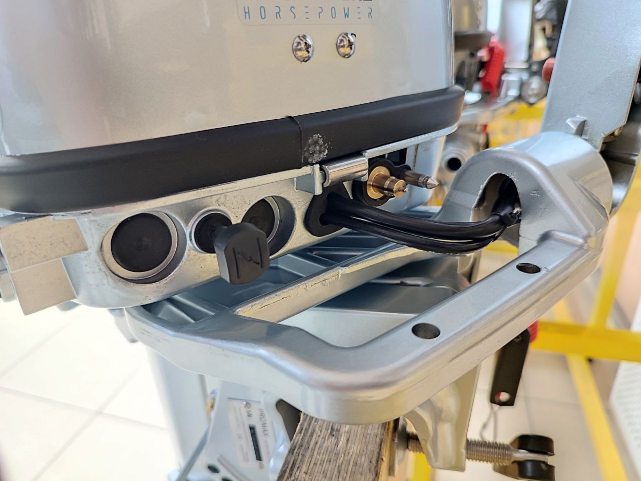 Лодочный мотор PROMAX SP9.9FHS (15) EXTRA в Находке