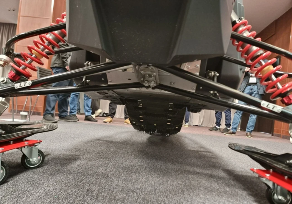 Снегоход AODES Siberiacross 1000 WT 508mm LCD 6.8 в Находке