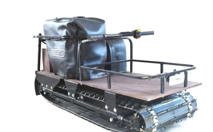 Мотобуксировщик ОНЕГО 550 17 л.с. в Находке