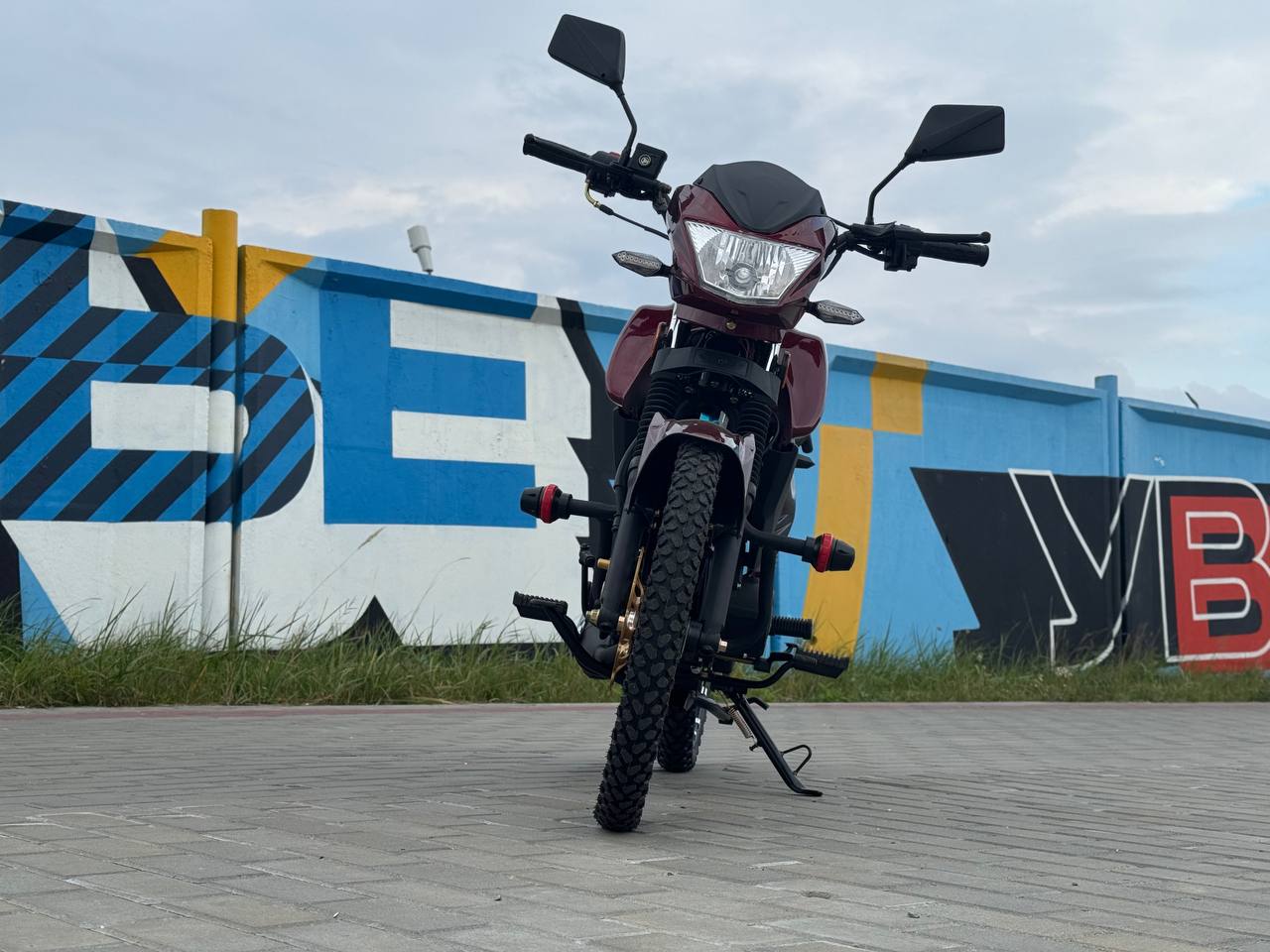 Мопед FAIDET TUGELA RS150 (49) в Находке