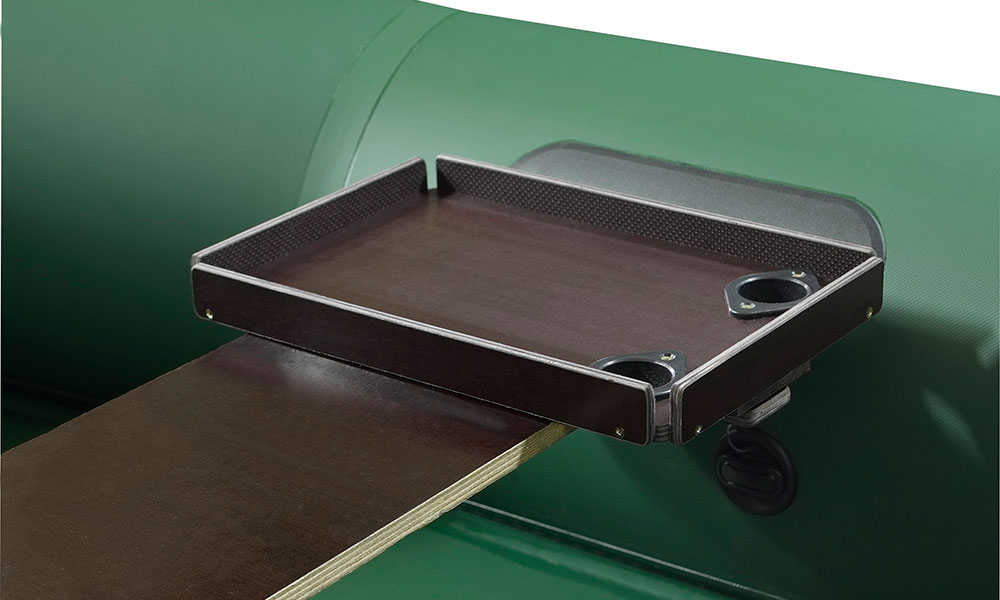 Столик на банку №7 с удочкодержателями в Находке