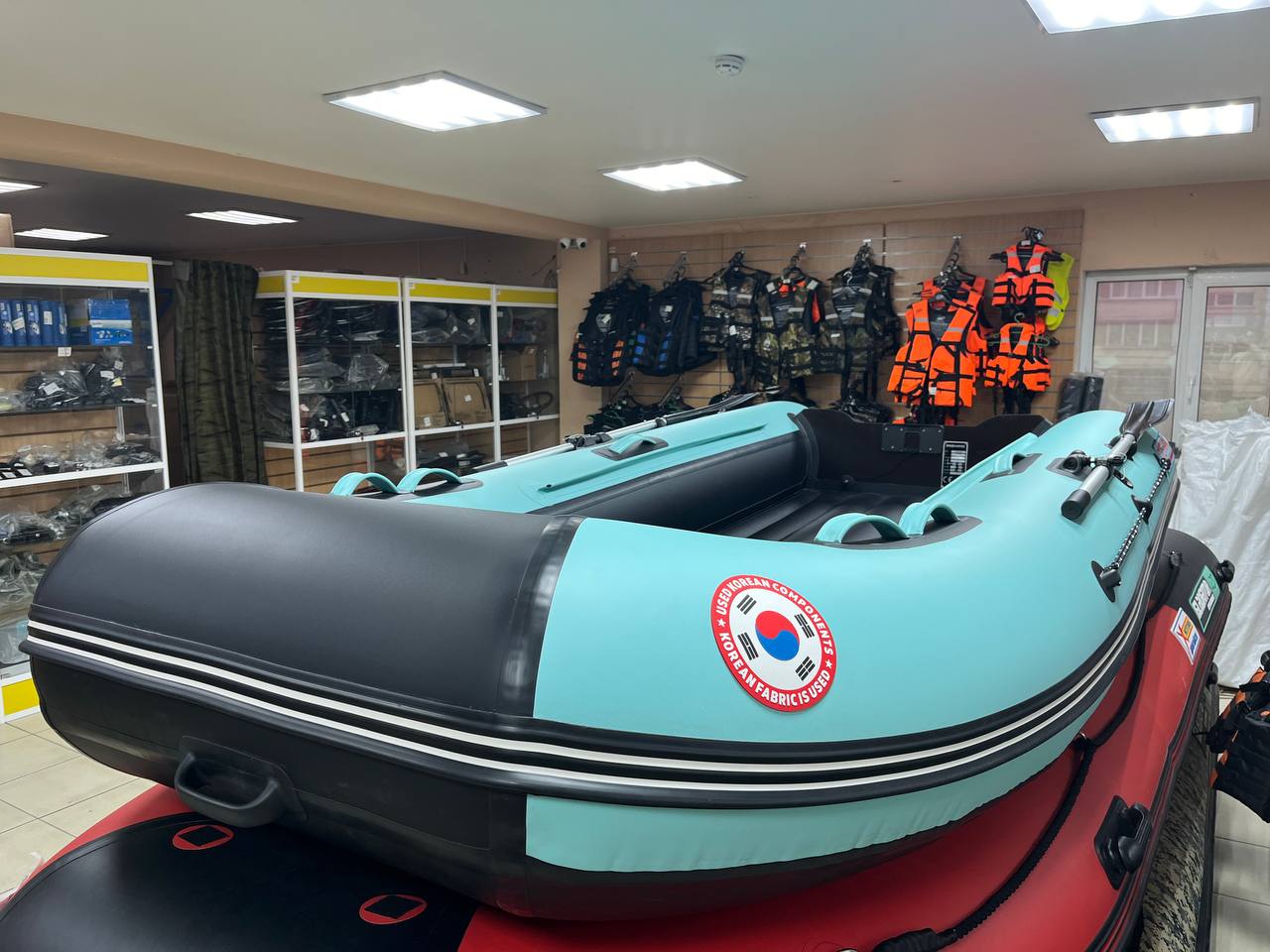 Лодка MISHIMO LITE 315 в Находке