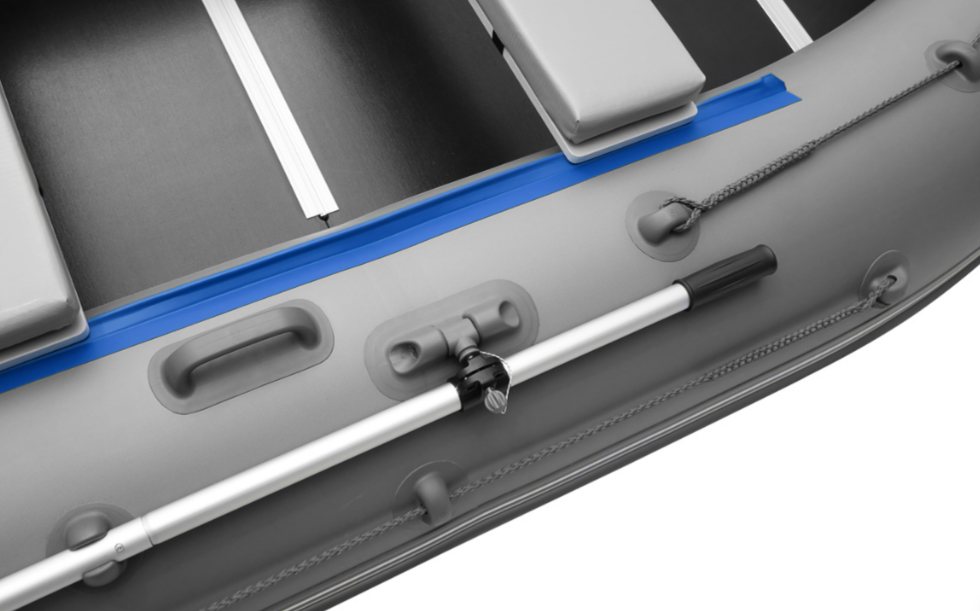 ЛОДКА ДРАККАР 3150 СК HANT в Находке