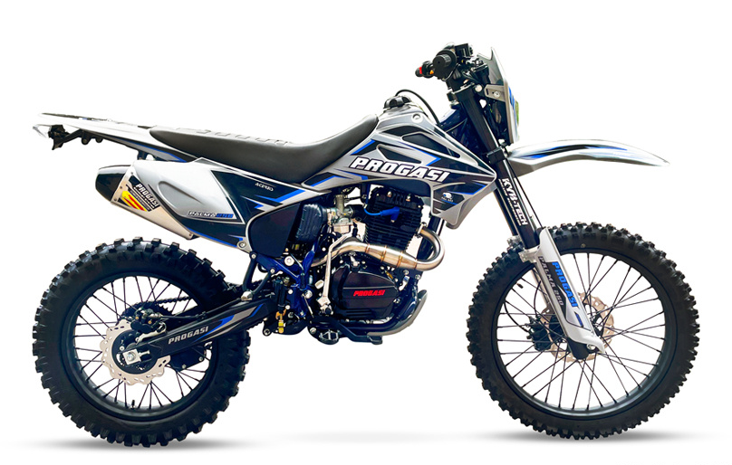 Мотоцикл Progasi PALMA 250 NEW (ZS172FMM) в Находке