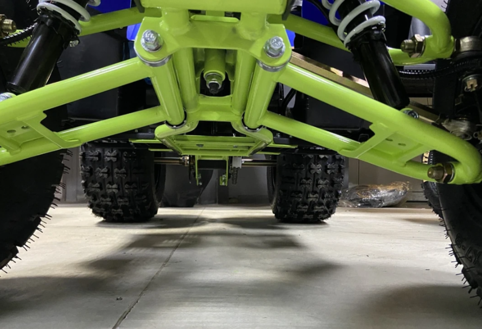 Квадроцикл PROMAX WILD 2.0 190 PRO (2025) в Находке