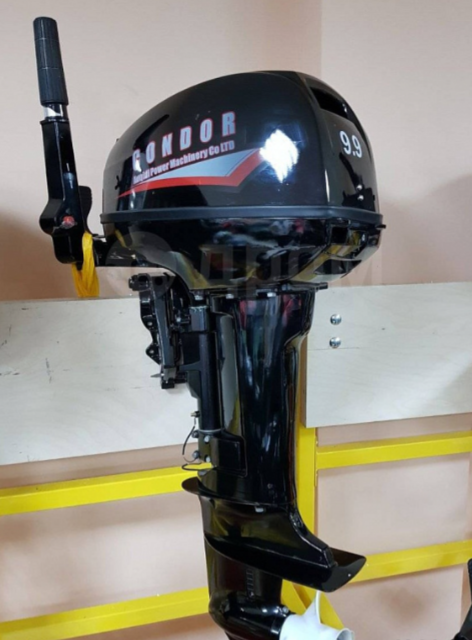 Лодочный мотор Condor F9,9(20)FES ENDURO в Находке