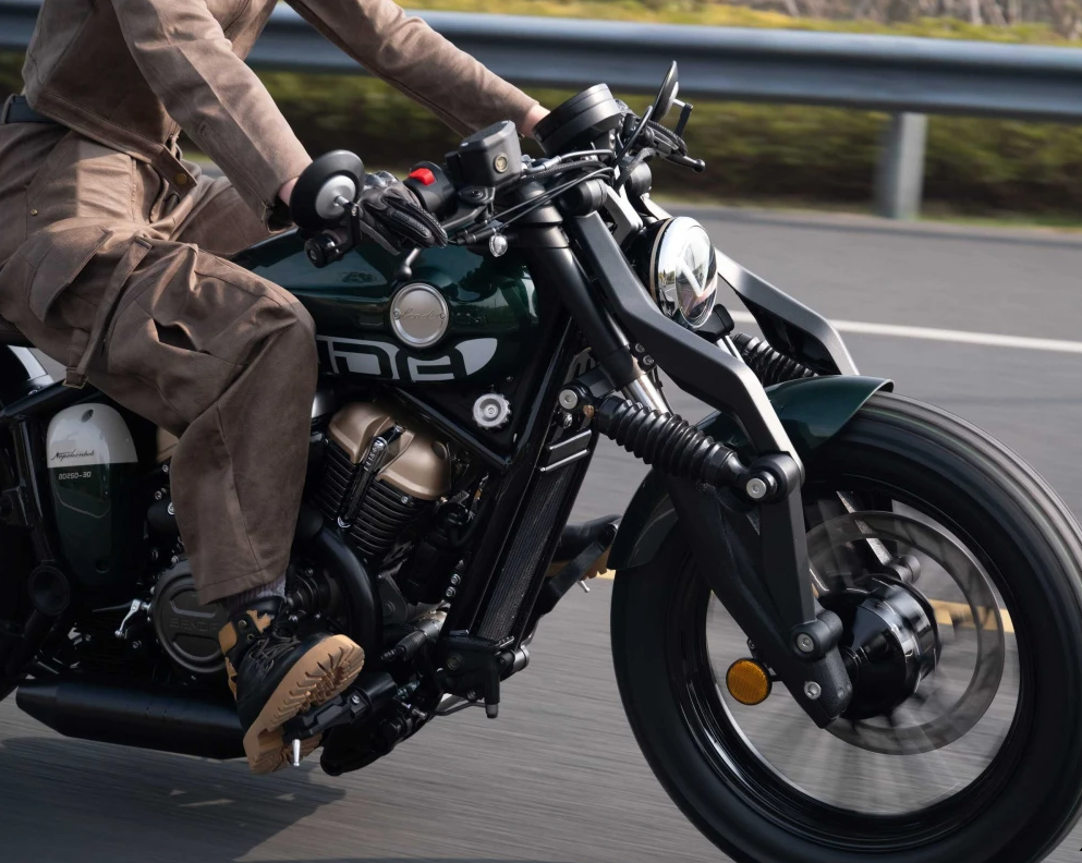 Мотоцикл Benda Napoleon 250 в Находке