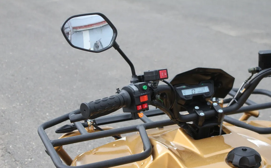 КВАДРОЦИКЛ IRBIS ATV200 PREMIUM в Находке