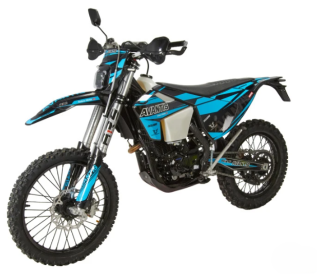 Мотоцикл Avantis Enduro 250 EFI Exclusive (PR300/175FMM) ARS в Находке